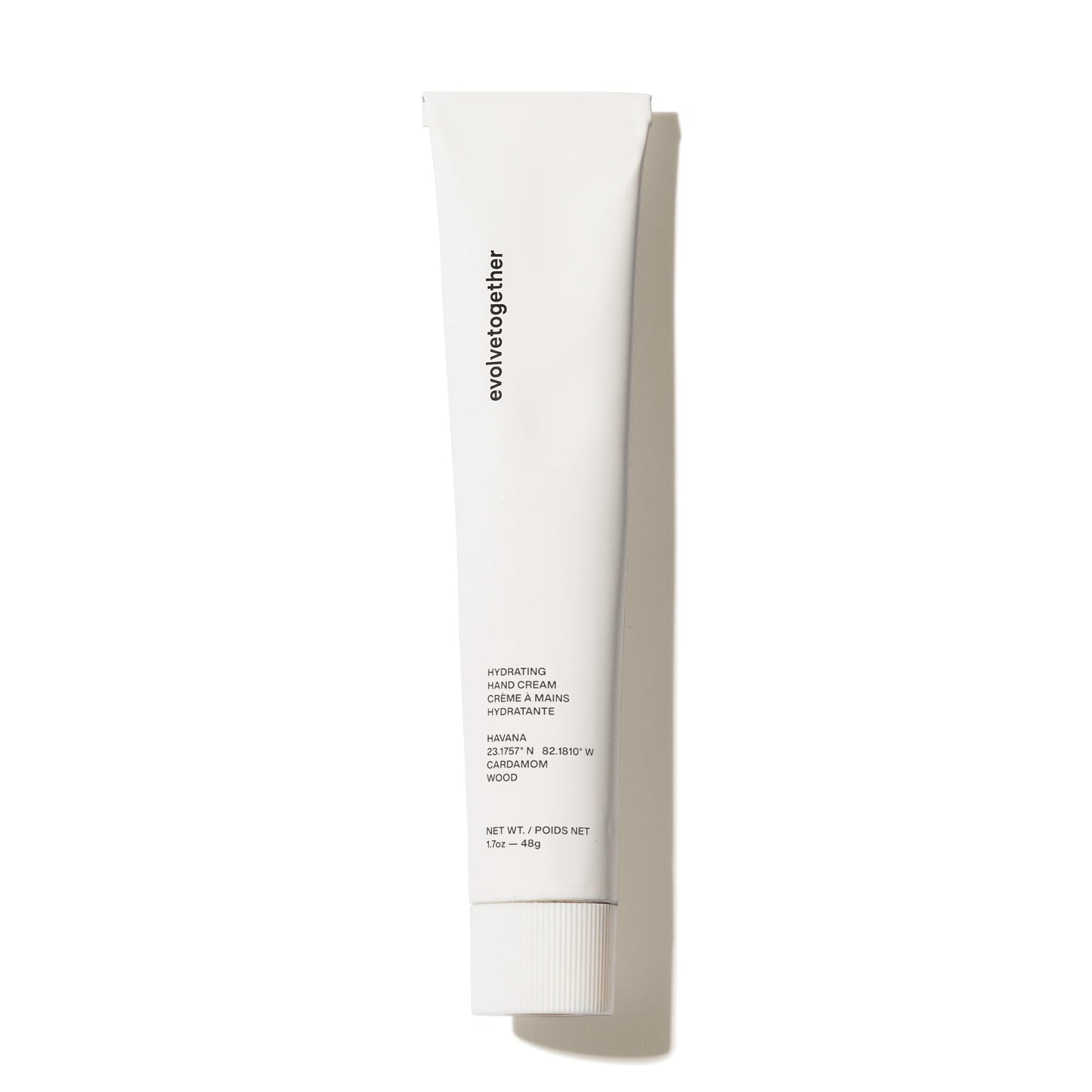 evolvetogether, Hydrating Hand Cream, Non-Greasy, Havana, 1.7 oz
