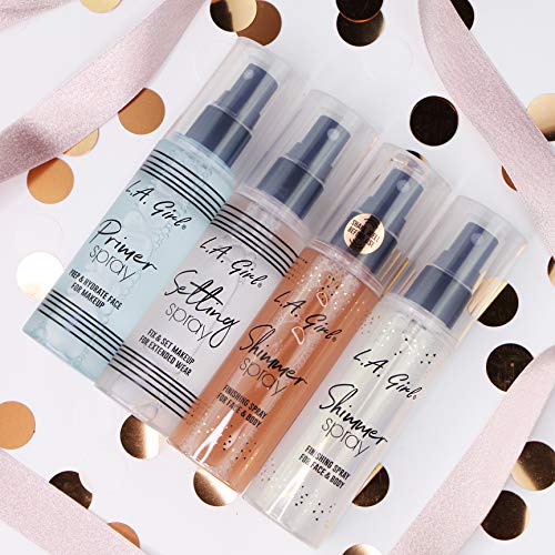 L.A. Girl Primer Spray GFS916 - Hydrating Makeup Prep