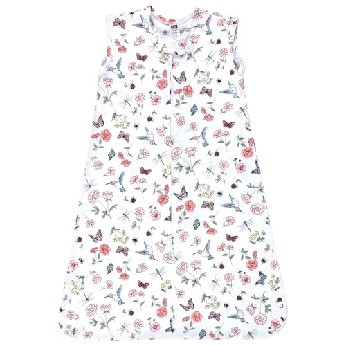 Hudson Baby Unisex Cotton Sleeveless Wearable Sleeping Bag