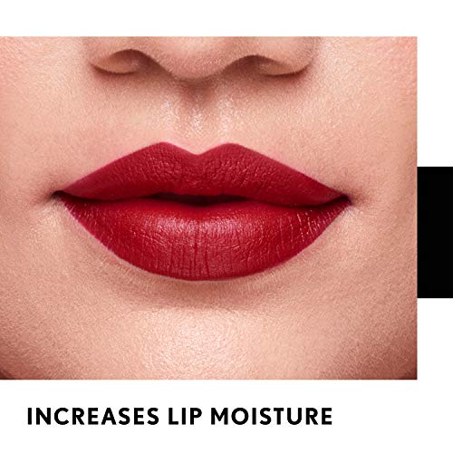 COVERGIRL Exhibitionist Ultra-Matte Lipstick Stay with Me - Long-Lasting Lip Color