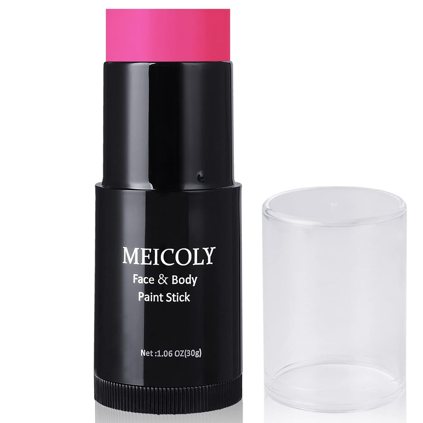 Royal Blue Face Body Paint Stick - Waterproof Clown Makeup for Halloween | 1.06 Oz