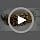 SWEETV Handmade Gold Rhinestone Wedding Hair Comb for Brides