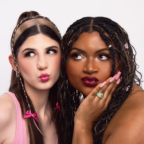 Kimchi Chic Kim Cheeky Multi-Use Cream Blush & Lip Stick - Bloomed