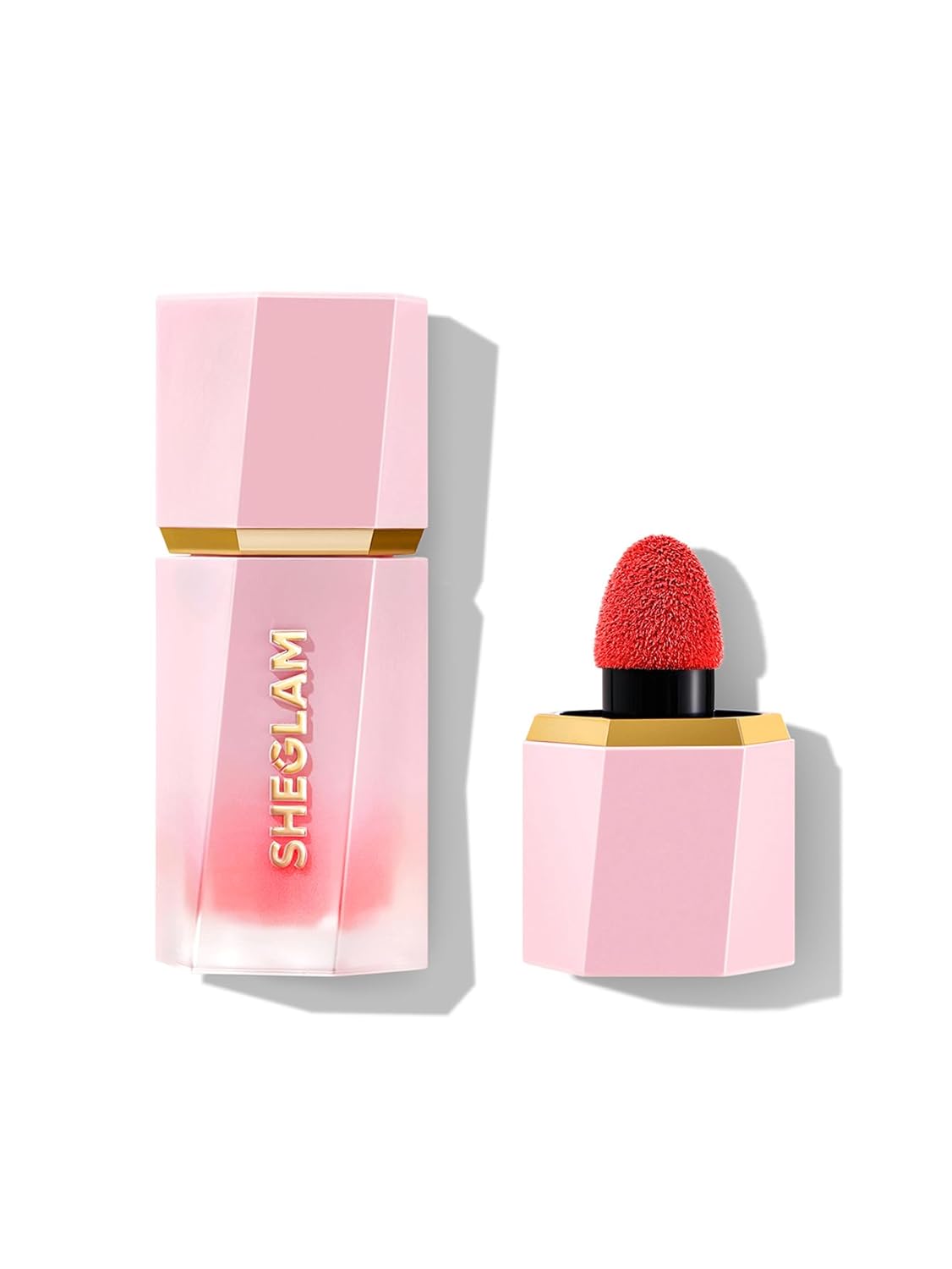 Color Bloom Liquid Blush - Lilac Dream | Long-Lasting, Buildable Formula for Flawless Cheeks