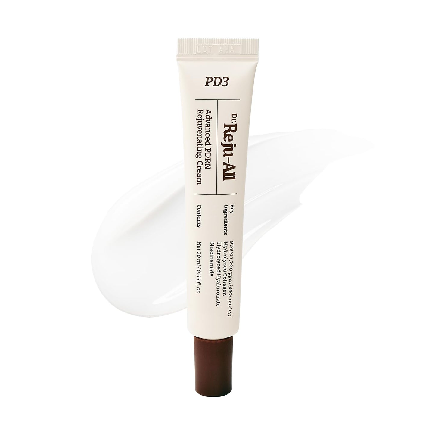 Dr.Reju-All Advanced PDRN Rejuvenating Cream 0.7 Fl Oz