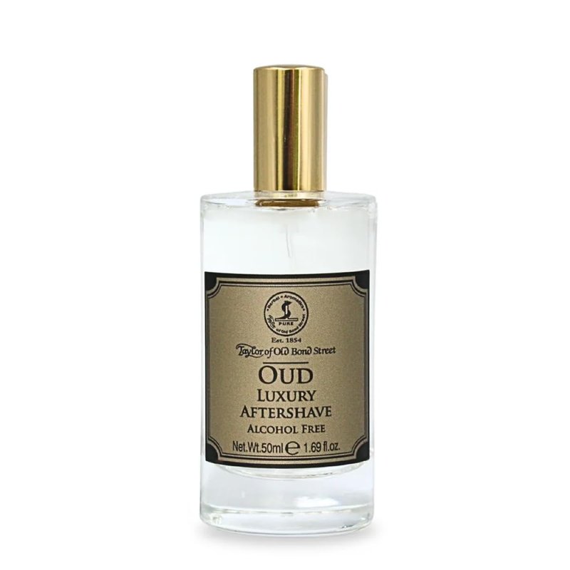 Taylor of Old Bond Street Oud Aftershave Lotion 50ml