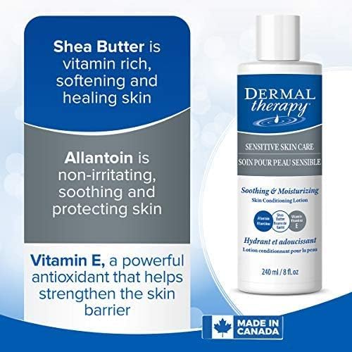 Dermal Therapy Sensitive Skin Lotion with Allantoin & Shea Butter