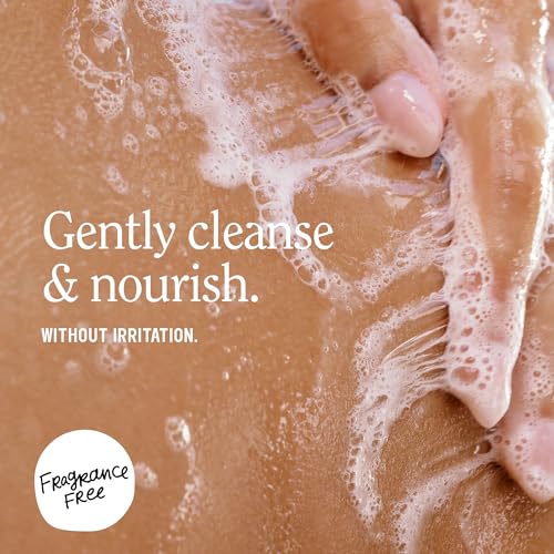 California Naturals Sensitive Skin Body Wash 16.5 oz (Pack of 2) - Vegan & Gentle Cleanser with Aloe & Chamomile