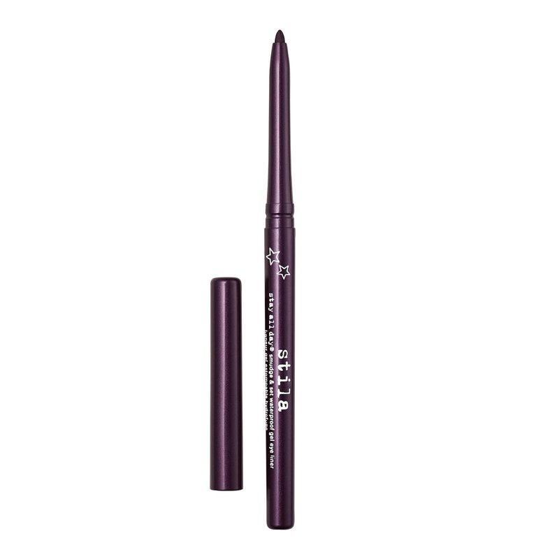 Stila Stay All Day® Waterproof Gel Eyeliner Pencil - Long-Wear, Smudge-Proof for Tightlining & Smoky Eyes | 12-Hour Fade-Resistant