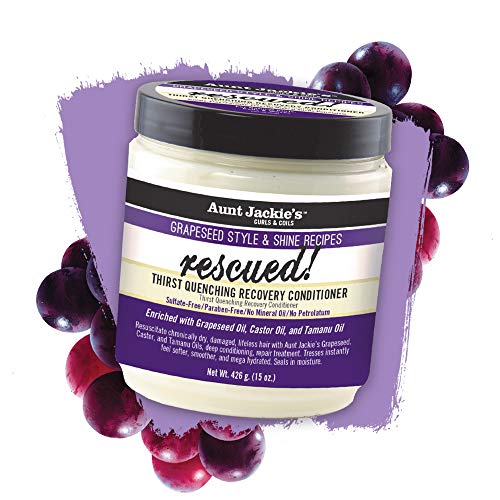 Aunt Jackie's 18 oz Grapeseed Hair Recovery Conditioner