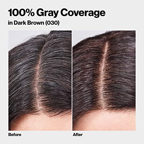 Revlon Colorsilk Dark Ash Blonde Hair Dye 4.4 Fl Oz - Long-Lasting, Ammonia-Free