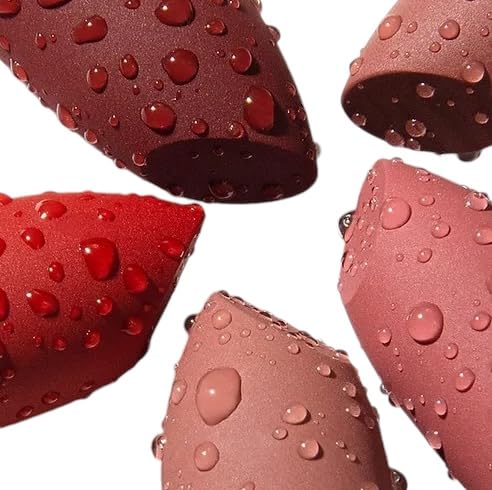 JOAH Air Light Satin Lipstick - Daydream, Vegan Hydrating Long-Lasting Color