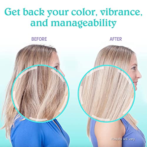 Malibu C Swimmers Wellness Hair Remedy Treatment - 3 Packets