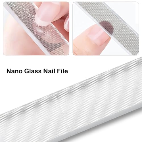 Ousen Beauty Nail Clippers with Catcher - Anti-Splash Wide Jaw for Thick Toenails