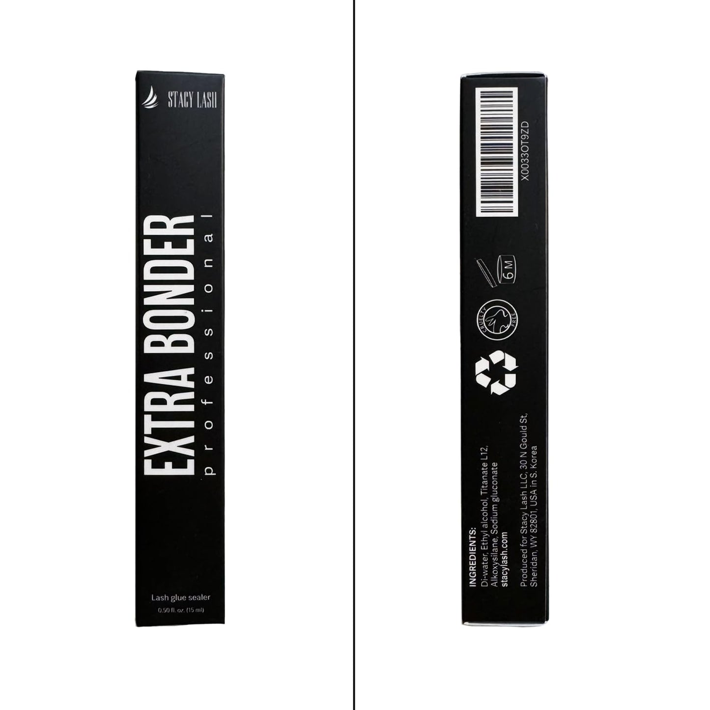 Eyelash Extension Bonder - Reduces Glue Fumes | Super Sealer & Primer Aid - 0.50 fl. oz. (15 ml)