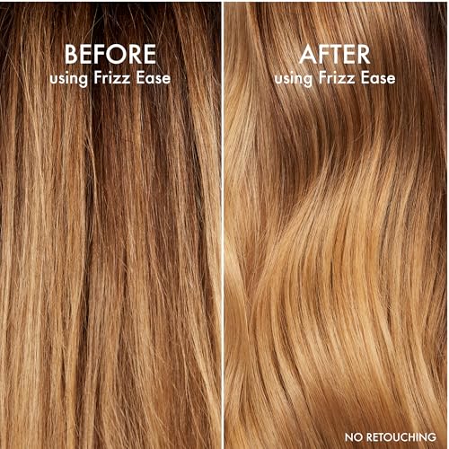 John Frieda Frizz Ease The Rescuer Serum 1.69 fl oz - Anti-Frizz & Damage Repair