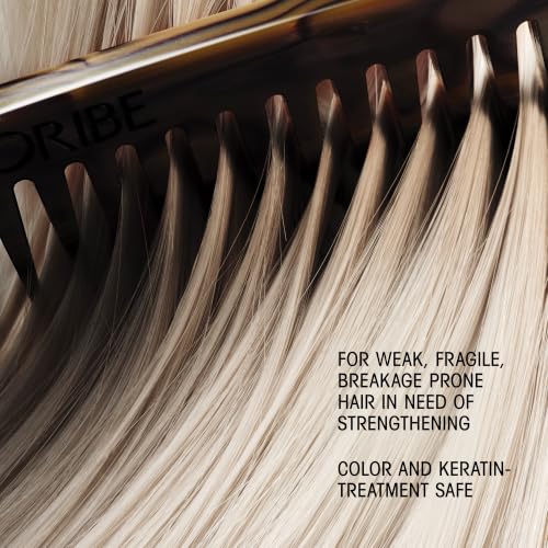 Oribe Hair Alchemy Strengthening Shampoo Travel Size 2.5 oz for Fragile Hair