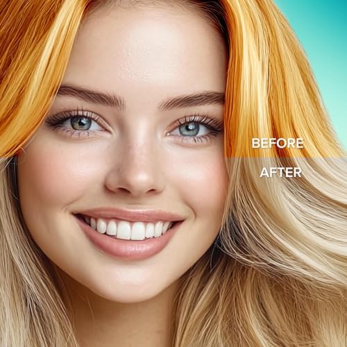 Color Oops Conditioning Bleach with Coconut Oil - Gentle Hair Lightener