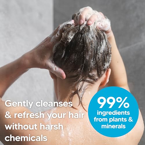 Nature Clean Pure Sensitive Shampoo, Hypoallergenic, 10 Fl Oz