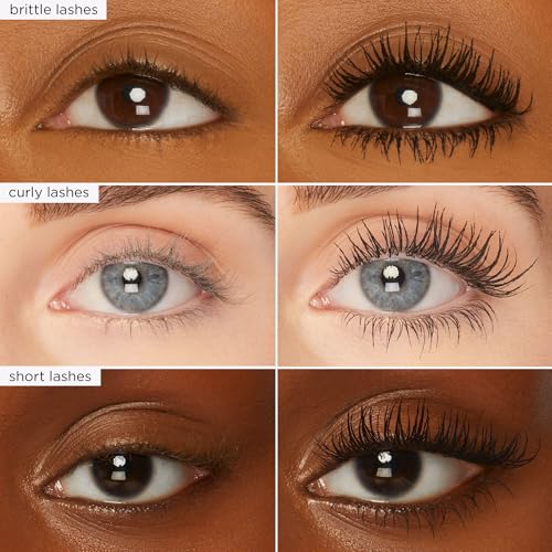 tarte tartelette XL tubing mascara ? Lash Extensions in a Tube with Peptide, Extra-Bold Buildable Lifted Length & Volume, Smudge-Proof Longwear, Easy-to-Remove, Vegan & Cruelty-Free