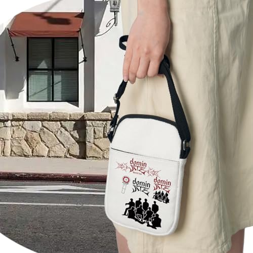 Stay Fandom Crossbody Bag for StrayKZ Fans - UJIMS Style