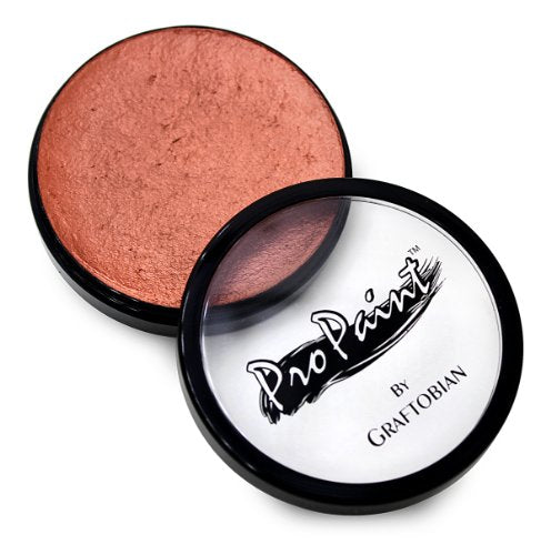 Graftobian ProPaint Face and Body Paint - Clockwork Copper, 30 ml