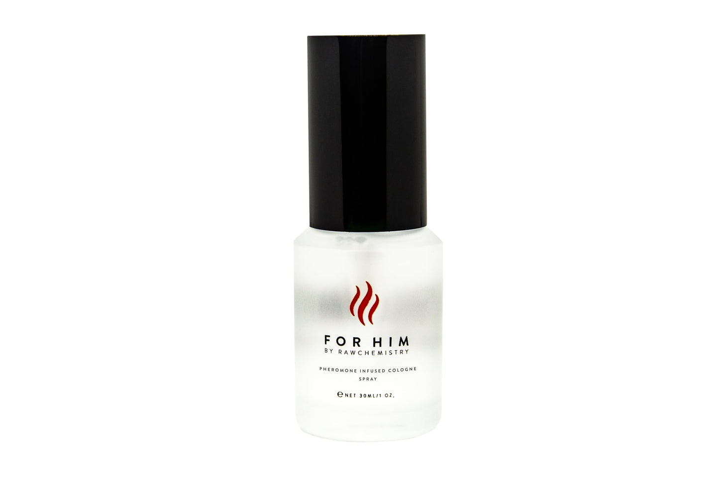 RawChemistry For Him, Pheromone Infused Cologne - Bold, Extra Strength Infused Formula 1 Fl. oz