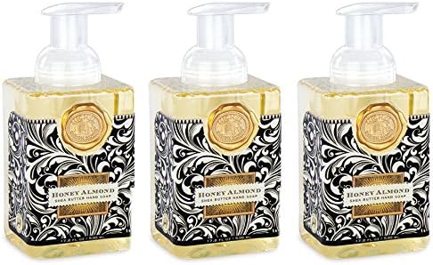 Foaming Hand Soap - Bird Nest Scent | Luxurious Moisturizing Formula
