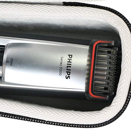 Khanka Hard Travel Case for Norelco Philips Beard Trimmers