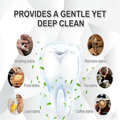 Hydroxyapatite Toothpaste 2 Pack - Fluoride-Free Whitening & Enamel Repair