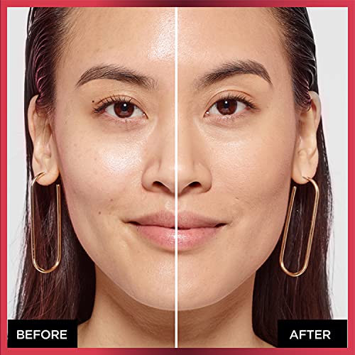 L'Oreal Paris Makeup Infallible Fresh Wear Foundation in a Powder, Up to 24H Wear, Waterproof, Ivory Buff, 0.31 oz. (Packaging May Vary)