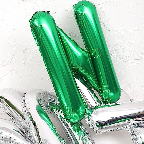 Hole in One Golf 1st Birthday Balloon - 18 Inch Foil Decoration