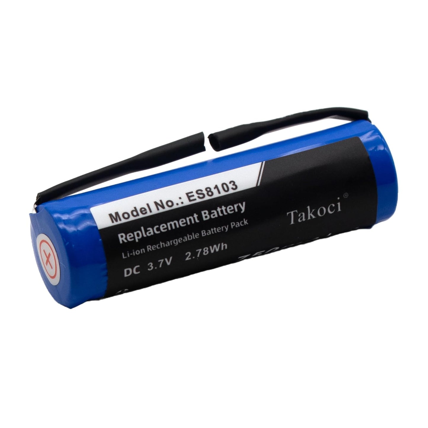 VIHOCEP Replacement Battery Compatible with Philips RQ1060, RQ1090, RQ1250,PT920/21, fits Part No 036-11290,4222-036-06410,4222-036-11290, 3.7V 750mAh