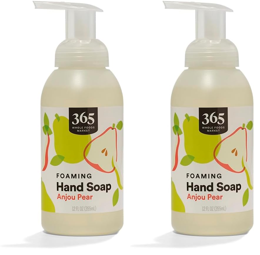 Hand Soap Foaming Satsuma Eucalyptus - Refreshing Clean, 12 Fl Oz | Pack of 2