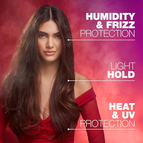 SexyHair Big Weather Proof Finishing Spray - Frizz Control & Humidity Resistance