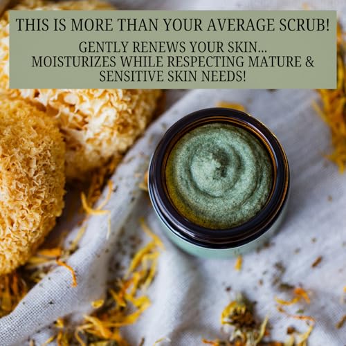 EAP ACRES Renew Emulsified Sugar Scrub for Sensitive & Acne-Prone Skin