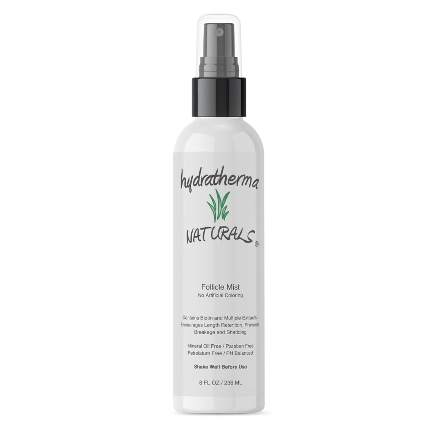Hair Follicle Mist - Nourishing Scalp Treatment for Thicker Hair | 8 oz.