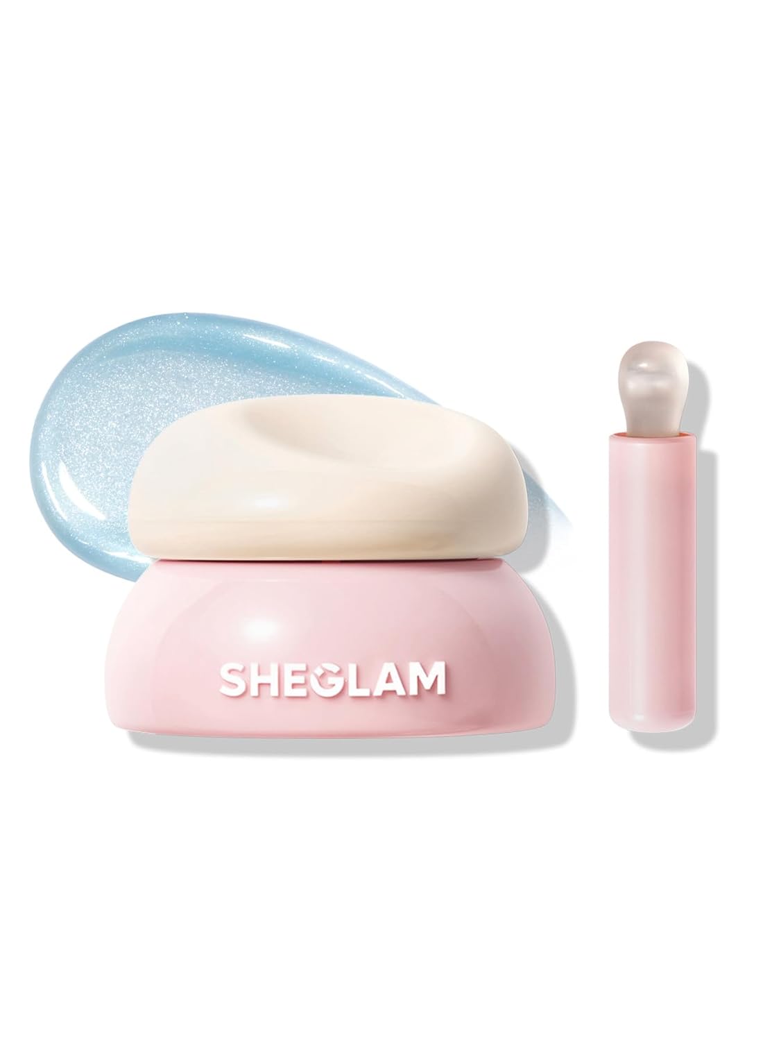 Hydra Jelly Pocket Lip Jam - Hydrating Lip Gloss for Moisture | Sugar Swirl Flavor