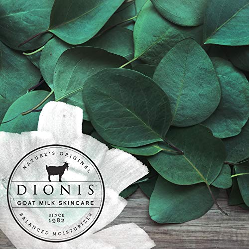 Dionis Goat Milk Hand & Body Cream - White Jasmine & Shea - 3.3 oz