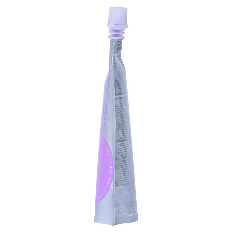 IROIRO Premium Natural Semi-Permanent Hair Color - Pastel Lavender 4oz | Vibrant & Long-Lasting