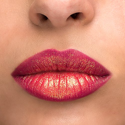 Cinnabar Extra Fine Loose Glitter Powder - Cosmetic Grade 10g Jar
