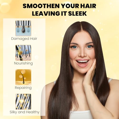 YOURTONE Keratin & Coconut Oil Hair Mask - Deep Repair for Damaged Hair