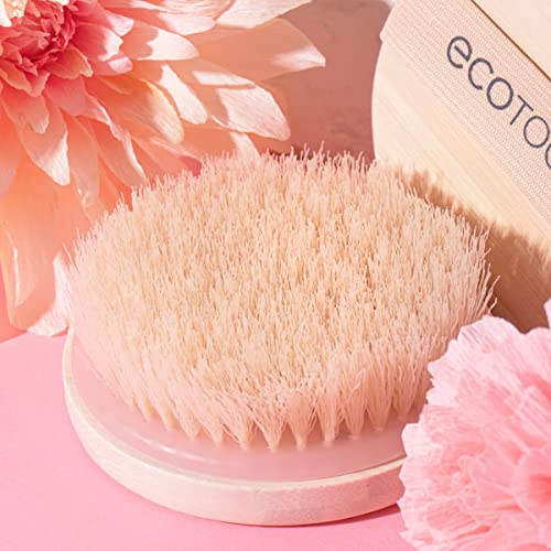 EcoTools Dry Body Brush for Exfoliating & Circulation Boost