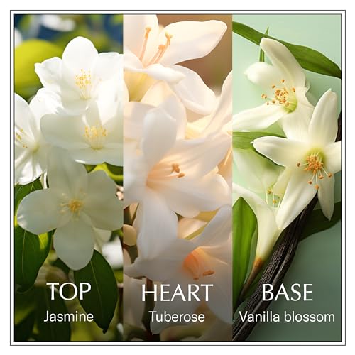 Chanson Jasmine Eau de Toilette 3.4 fl oz - Floral Women's Fragrance