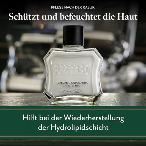 Proraso After Shave Balm with Aloe Vera & Vitamin E