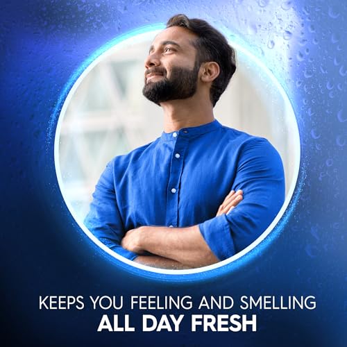 Dial Men 3-in-1 Body, Hair & Face Wash Refresh 32 oz Hydro Fresh