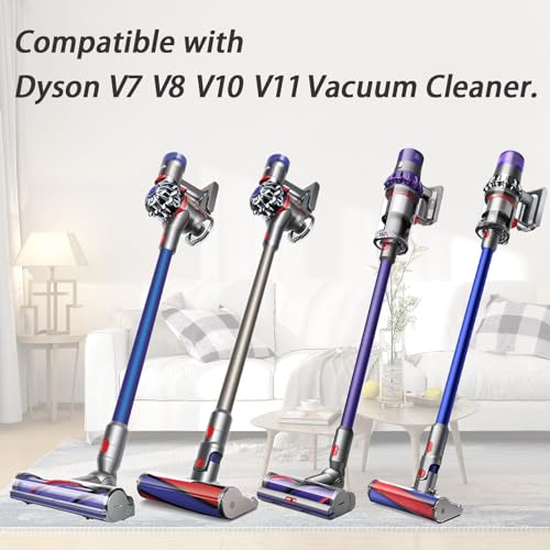 Dyson Vacuum Accessory Holder Clips for V11 V10 V8 V7 - Pack of 2