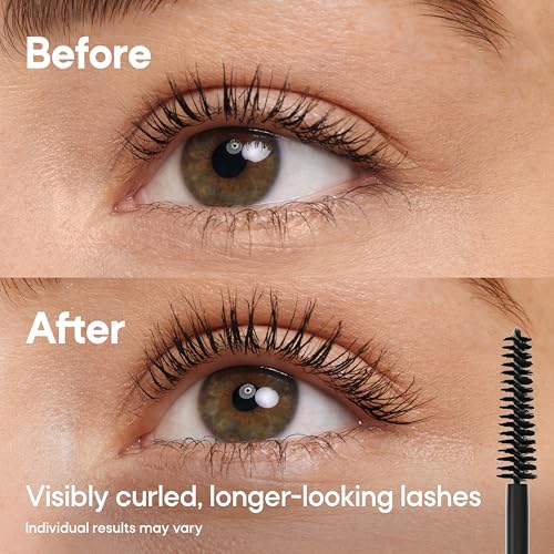 Almay Multi-Benefit Mascara & Eyeliner Pencil Duo, Black Brown