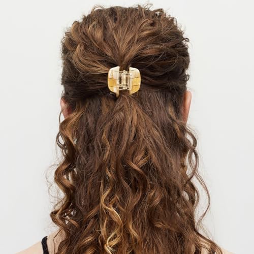 MACHETE Mini Claw Clip in Pistachio - 1.25 Inch Hair Accessory