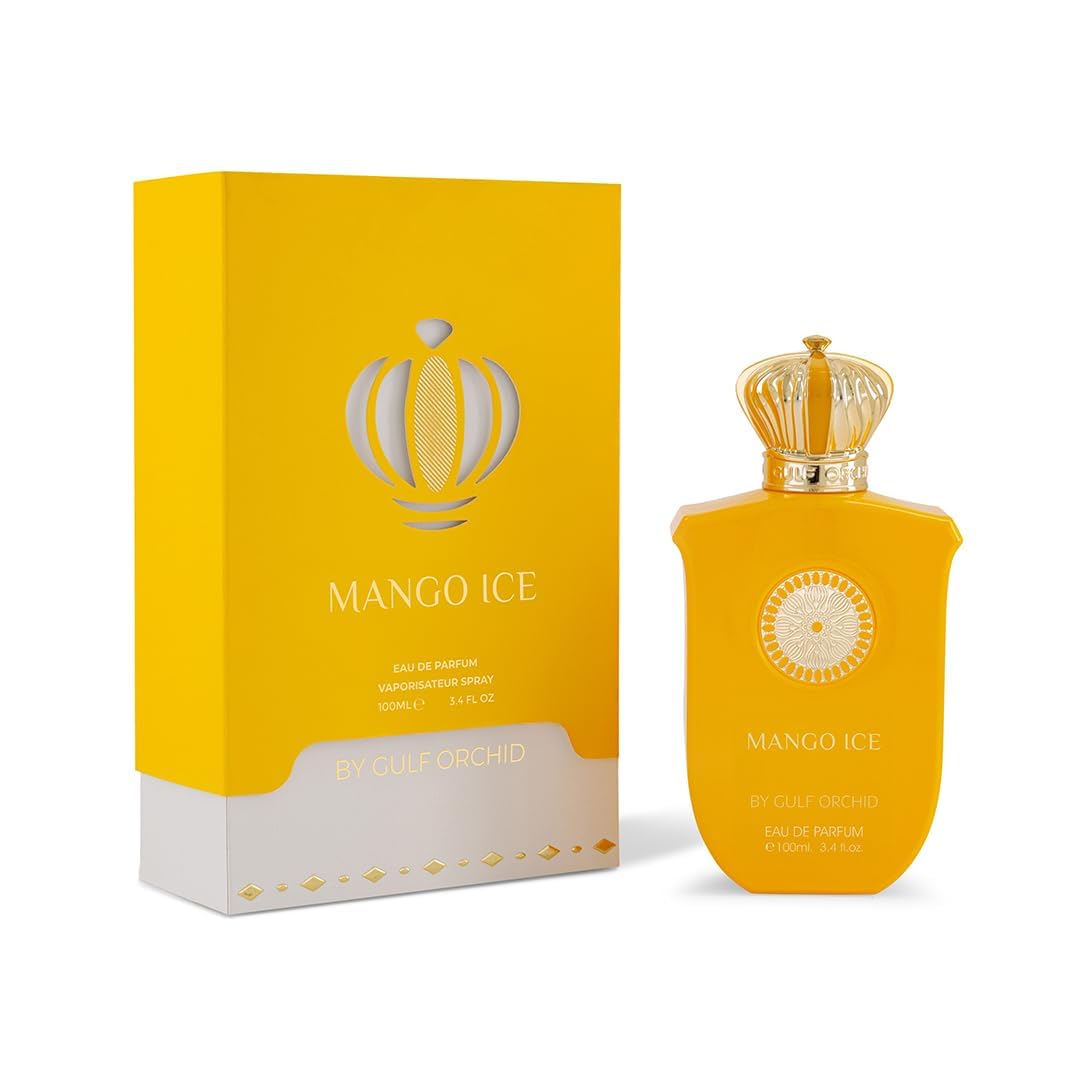 Mango Ice Eau de Parfum | Refreshing Tropical Scent for All-Day Wear